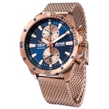 ZEGAREK VOSTOK EUROPE ALMAZ SPACE STATION CHRONO