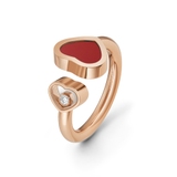 Pierścionek złoty CHOPARD