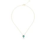 Naszyjnik złoty Nanis