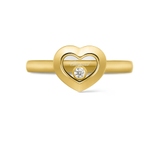 Pierścionek złoty CHOPARD