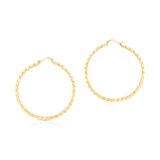 Kolczyki srebrne OHELO