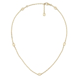 Naszyjnik złoty Gucci