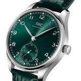 ZEGAREK IWC SCHAFFHAUSEN PORTUGIESER AUTOMATIC 40