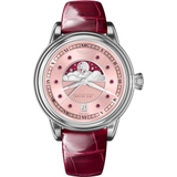 ZEGAREK AVIATOR DOUGLAS MOONFLIGHT GEMSTONE EDITION