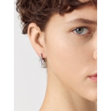 Kolczyki srebrne z cyrkoniami Ceremonials