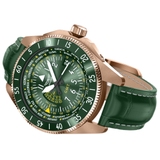 ZEGAREK AVIATOR AIRACOBRA GMT