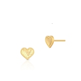 Kolczyki srebrne Atelier