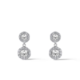 Kolczyki złote Recarlo