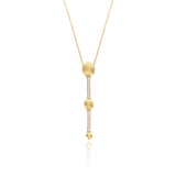 Naszyjnik złoty Nanis