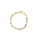 Bransoleta złota W.KRUK