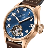 ZEGAREK IWC SCHAFFHAUSEN BIG PILOT'S 43 TOURBILLON LE PETIT PRINCE