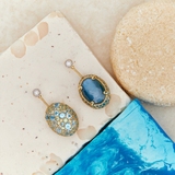 Kolczyki złote Nanis