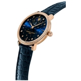 ZEGAREK FREDERIQUE CONSTANT MANUFACTURE SLIMLINE MOONPHASE STARS