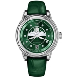 ZEGAREK AVIATOR DOUGLAS MOONFLIGHT DIAMOND POLISH EDITION