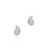 Kolczyki złote Nanis