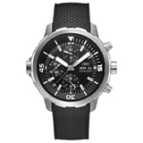 ZEGAREK IWC SCHAFFHAUSEN AQUATIMER AUTOMATIC CHRONOGRAPH
