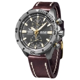 ZEGAREK VOSTOK EUROPE ALMAZ SPACE STATION CHRONO TITAN