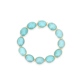 Bransoleta złota Nanis