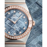 ZEGAREK OMEGA CONSTELLATION
