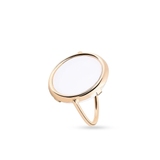 Pierścionek złoty Ginette NY