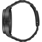 ZEGAREK IWC SCHAFFHAUSEN BIG PILOT'S PERPETUAL CALENDAR TOP GUN CERATANIUM