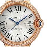 ZEGAREK CARTIER BALLON BLEU DE CARTIER