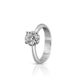 Pierścionek złoty RECARLO