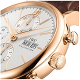 ZEGAREK IWC SCHAFFHAUSEN PORTOFINO CHRONOGRAPH