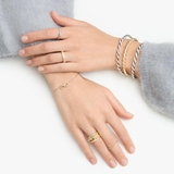 Pierścionek srebrny Freedom Forever