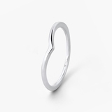 Pierścionek srebrny