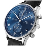 ZEGAREK IWC SCHAFFHAUSEN PORTUGIESER AUTOMATIC CHRONOGRAPH