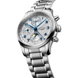LONGINES MASTER COLLECTION CHRONO MOONPHASE