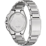 ZEGAREK CITIZEN RADIO CONTROLLED SUPER TITANIUM CHRONOGRAPH