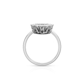 Pierścionek złoty Chopard