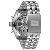 ZEGAREK IWC SCHAFFHAUSEN PILOT'S AUTOMATIC CHRONOGRAPH