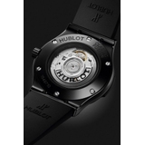 ZEGAREK HUBLOT CLASSIC FUSION BLACK MAGIC