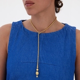 Naszyjnik złoty Nanis