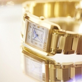 ZEGAREK CITIZEN ECO-DRIVE L-SQUARE