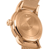ZEGAREK AVIATOR DOUGLAS MOONFLIGHT DIAMOND EDITION