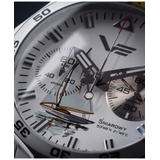 ZEGAREK VOSTOK EUROPE ROCKET N-1 CHRONO MAZURY ŚNIARDWY SPECIAL EDITION