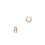 Kolczyki złote GUCCI