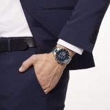 ZEGAREK CITIZEN ECO-DRIVE SUPER TITANIUM CHRONOGRAPH