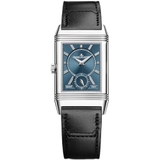 ZEGAREK JAEGER-LECOULTRE REVERSO TRIBUTE DUOFACE SMALL SECONDS