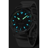 ZEGAREK VOSTOK EUROPE EXPEDITION GLACIER LIMITED EDITION