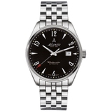 ZEGAREK ATLANTIC WORLDMASTER ART DECO AUTOMATIC