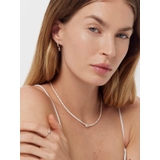 Pierścionek złoty z cyrkoniami Ceremonials