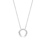 Naszyjnik złoty Recarlo