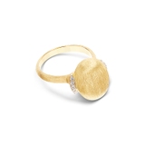 Pierścionek złoty Nanis