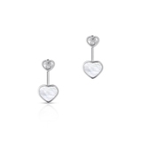 Kolczyki złote Chopard