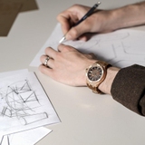 ZEGAREK MAURICE LACROIX AIKON AUTOMATIC BRONZE LIMITED EDITION